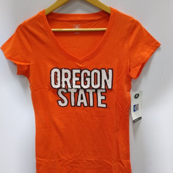 Oregon State Beavers Set of 2 Tops - Picture 7 of 7